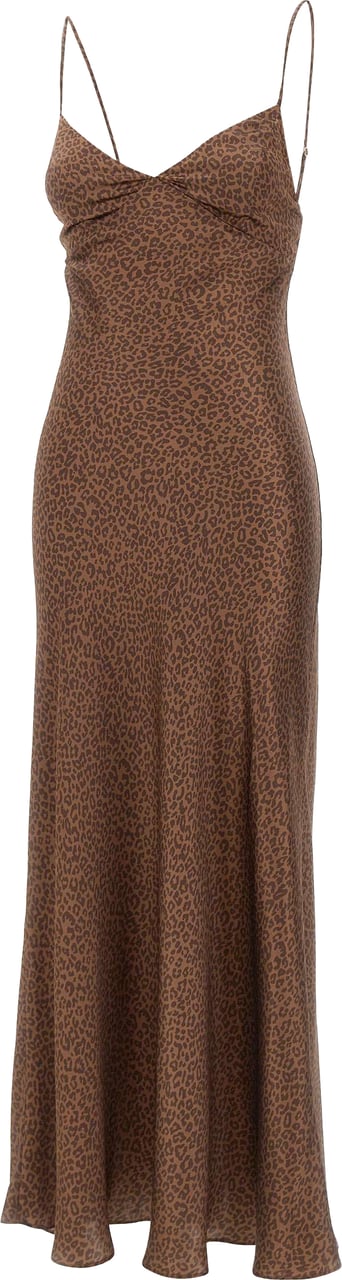 MC2 Saint Barth Dresses Brown Bruin