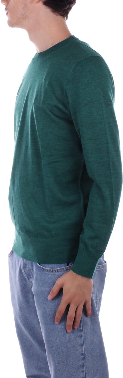 MC2 Saint Barth Sweaters Green Groen
