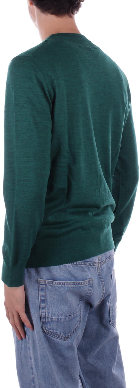 MC2 Saint Barth Sweaters Green Groen