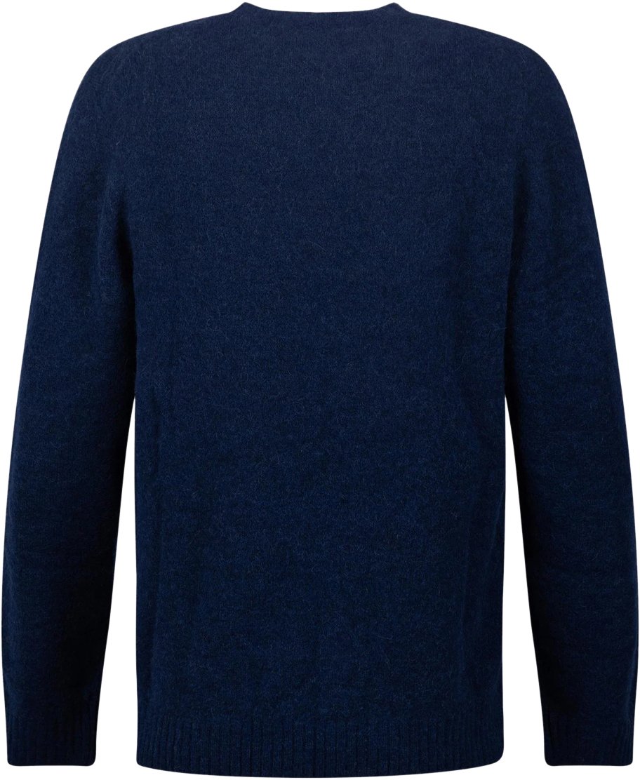 MC2 Saint Barth Sweaters 61 Blue Navy Blauw