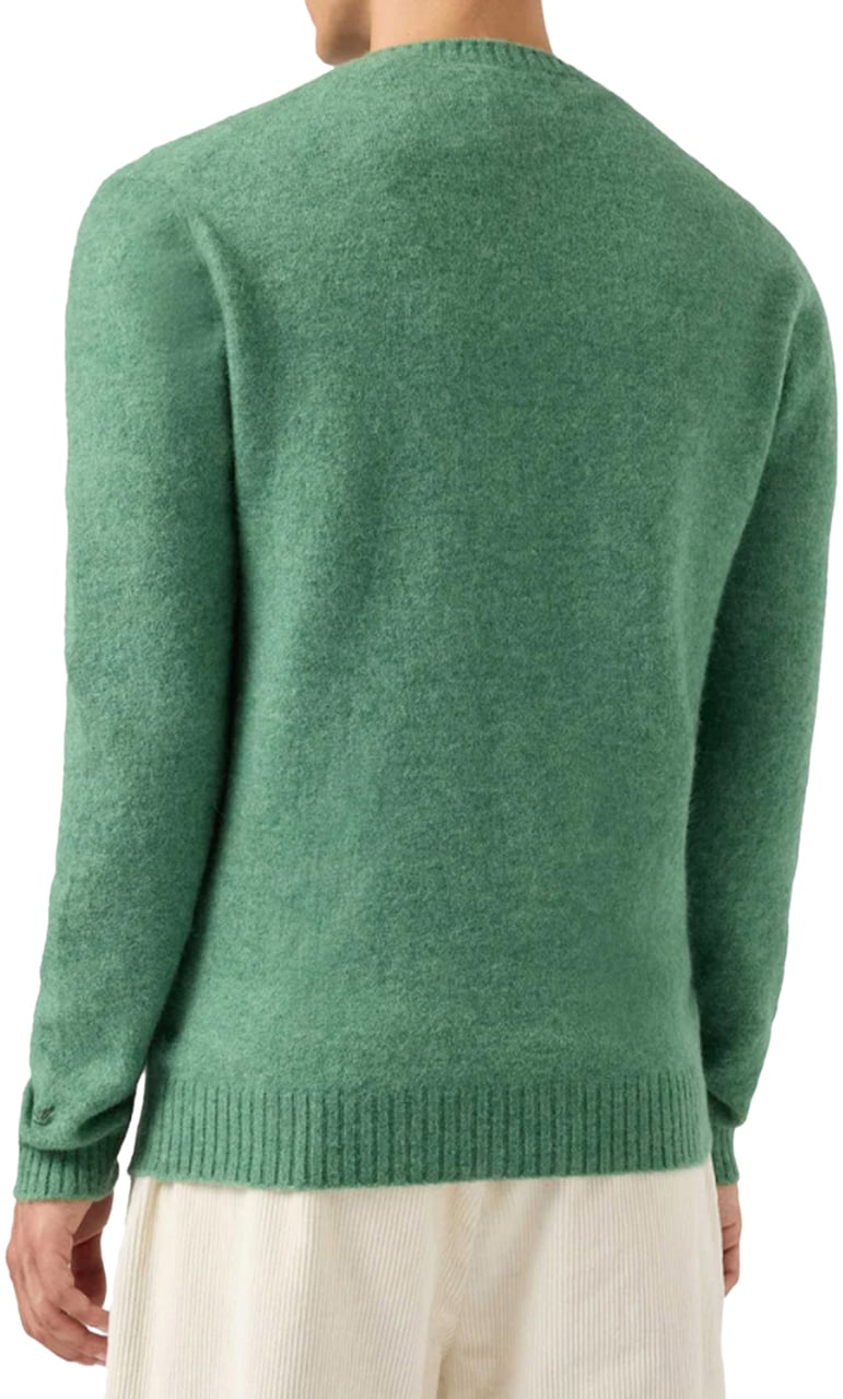 MC2 Saint Barth Sweaters 53 Sage Divers