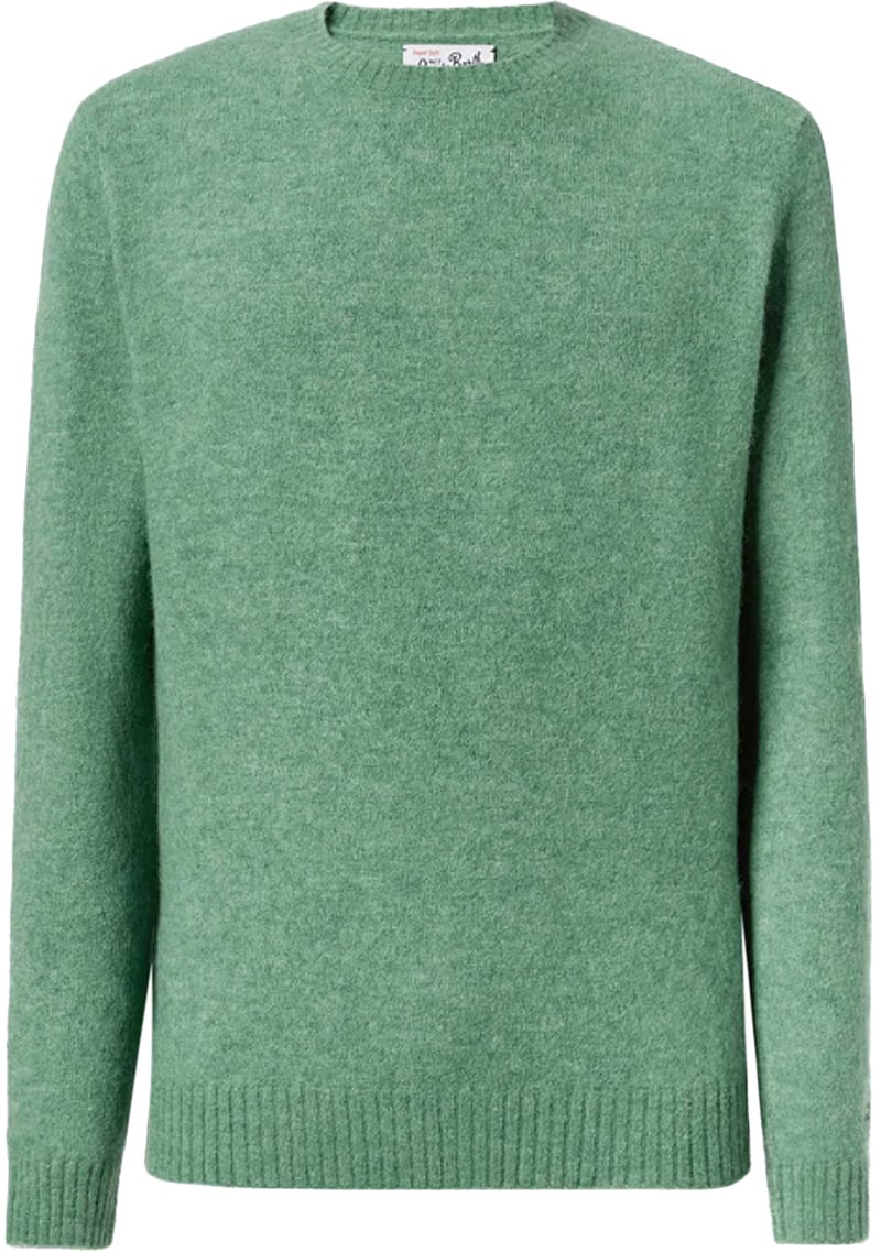 MC2 Saint Barth Sweaters 53 Sage Divers