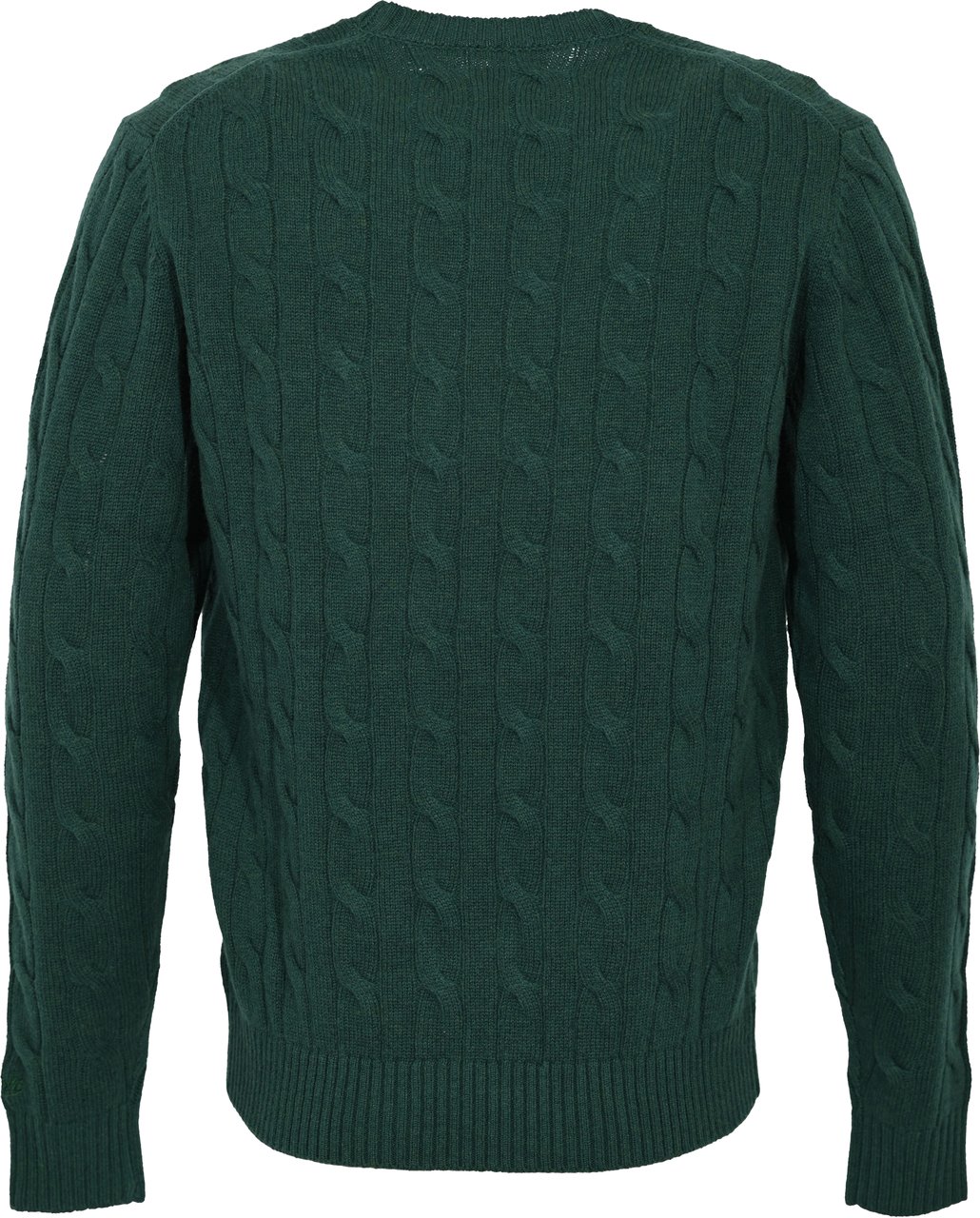 MC2 Saint Barth Sweaters 51 British Green Groen