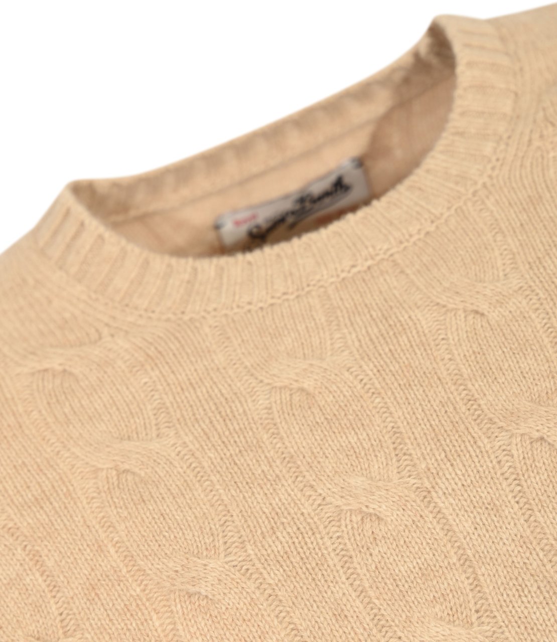 MC2 Saint Barth Sweaters 11 Beige Beige