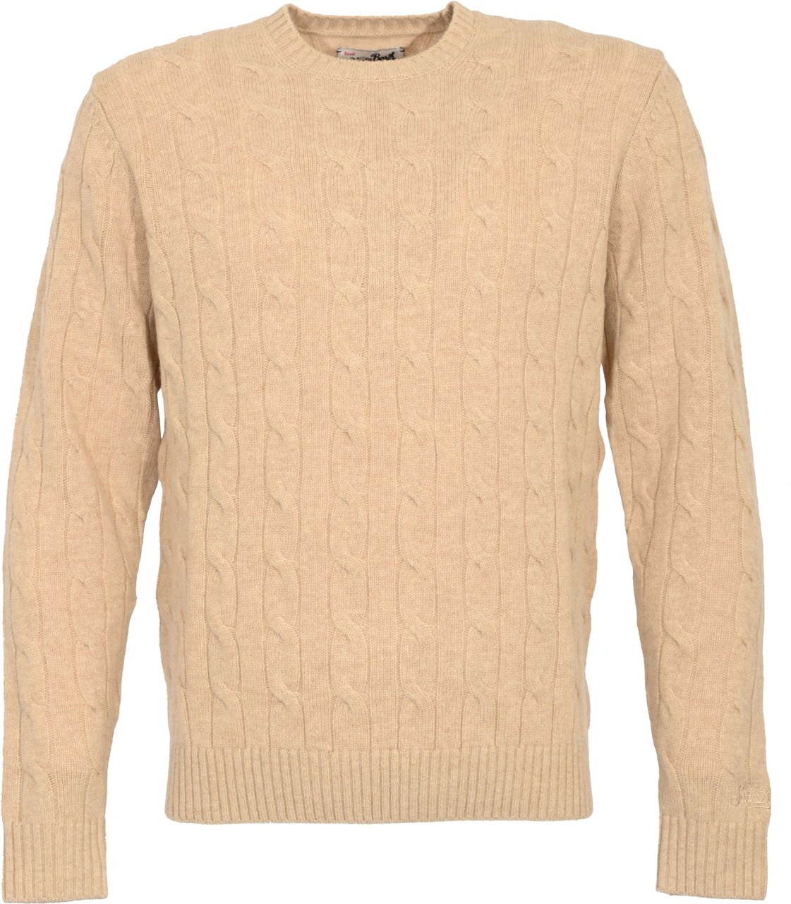 MC2 Saint Barth Sweaters 11 Beige Beige