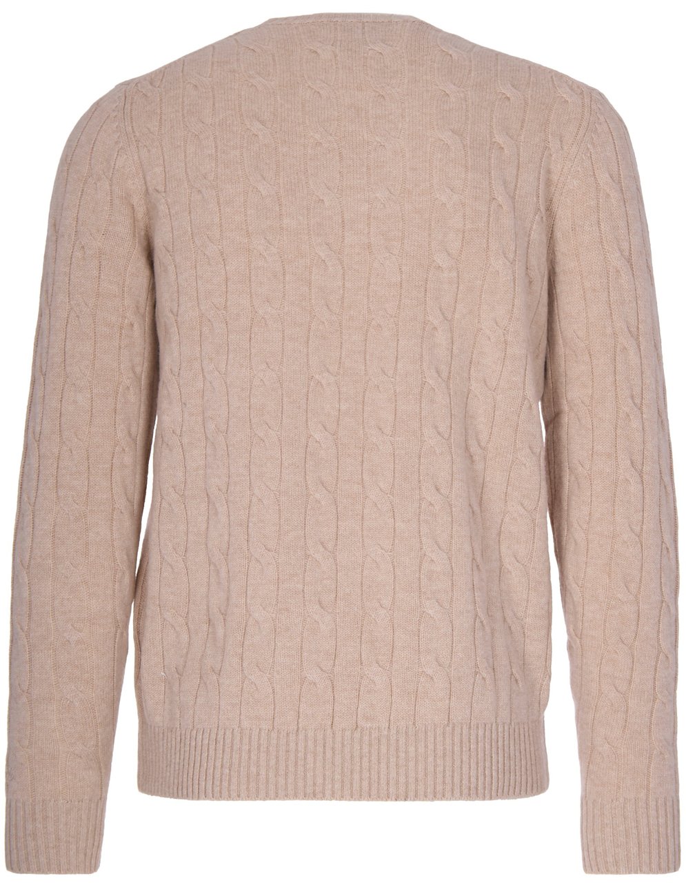 MC2 Saint Barth Sweaters Beige Beige