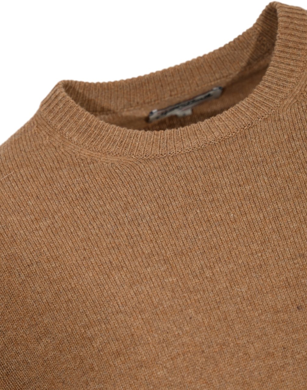 MC2 Saint Barth Sweaters 19 Camel Bruin