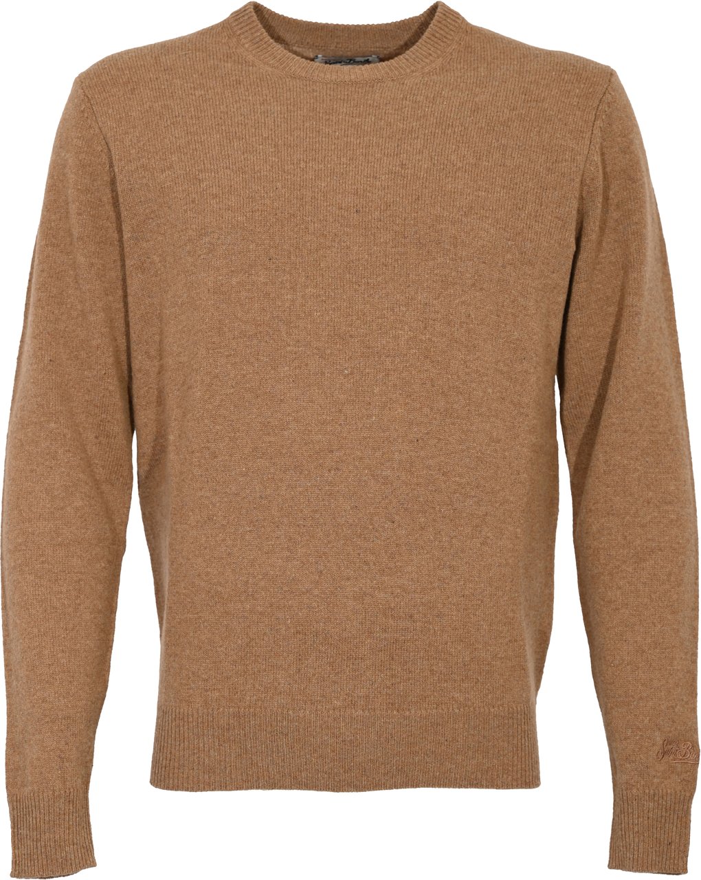 MC2 Saint Barth Sweaters 19 Camel Bruin