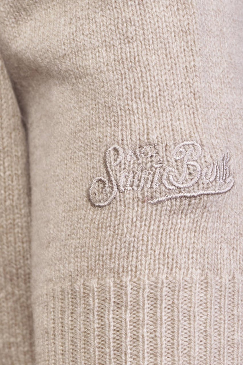 MC2 Saint Barth Sweaters 11 Beige Beige