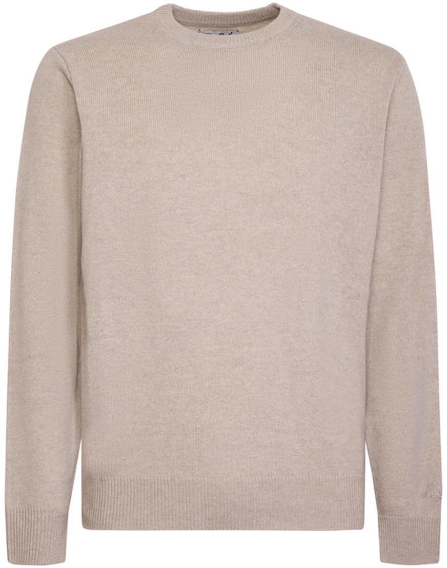 MC2 Saint Barth Sweaters 11 Beige Beige