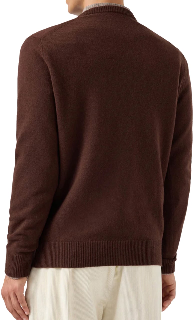 MC2 Saint Barth Sweaters 18 Brown Bruin