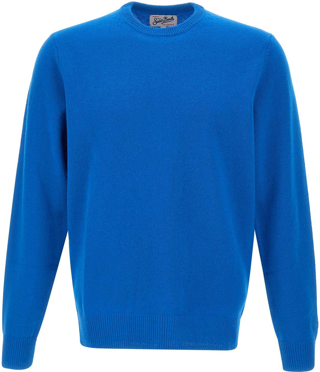 MC2 Saint Barth Sweaters Blue Blauw