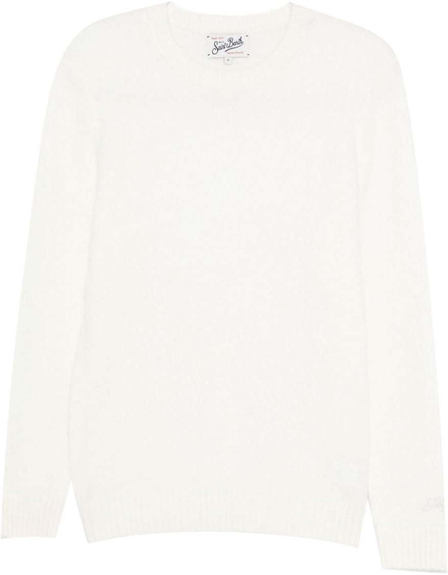 MC2 Saint Barth Sweaters White Wit
