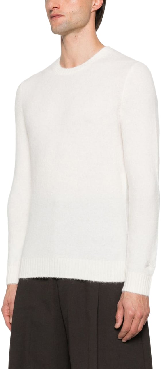 MC2 Saint Barth Sweaters White Wit