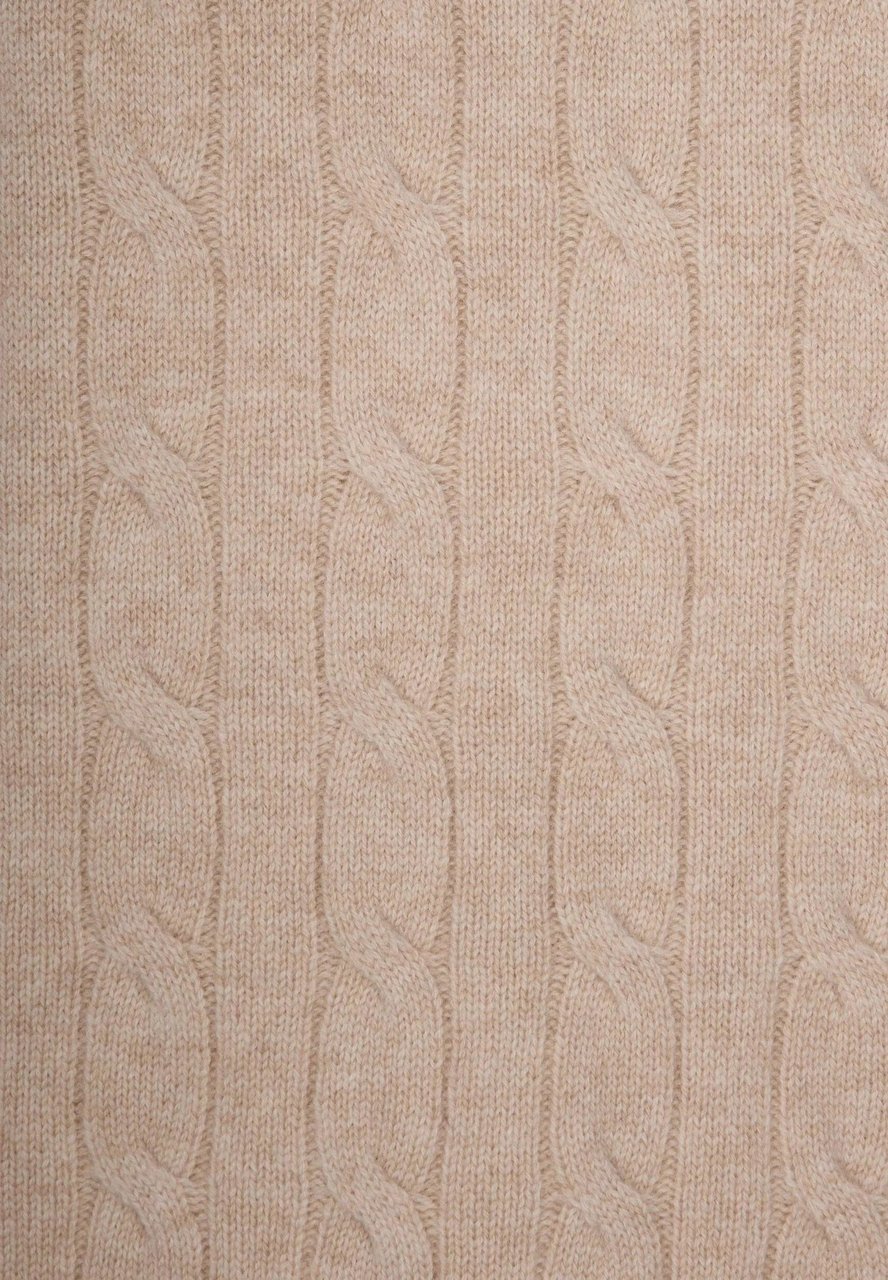 MC2 Saint Barth Sweaters Beige Beige