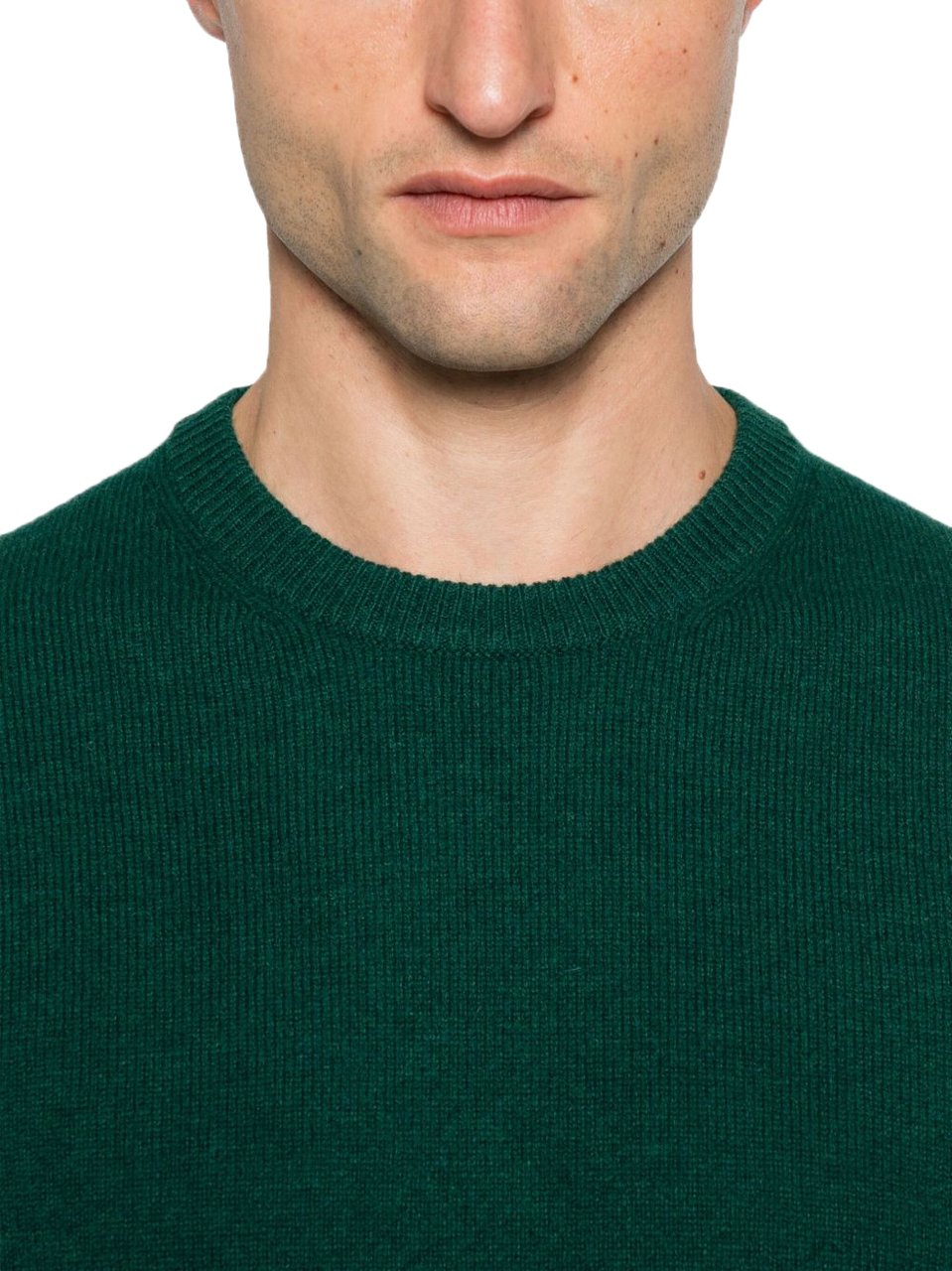 MC2 Saint Barth Sweaters Green Groen