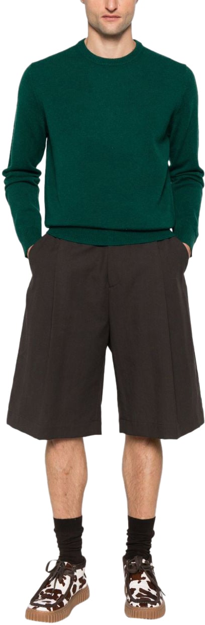 MC2 Saint Barth Sweaters Green Groen