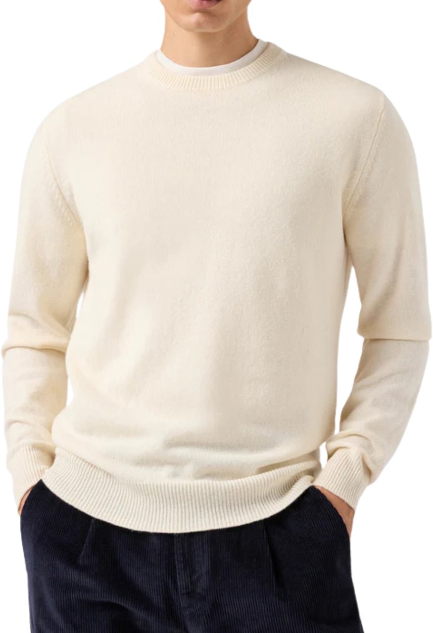 MC2 Saint Barth Sweaters White Wit