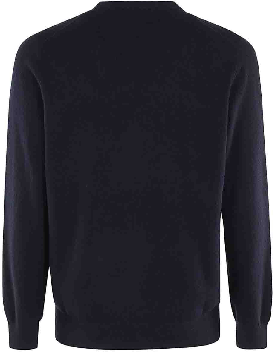 MC2 Saint Barth Sweaters Blue Blauw