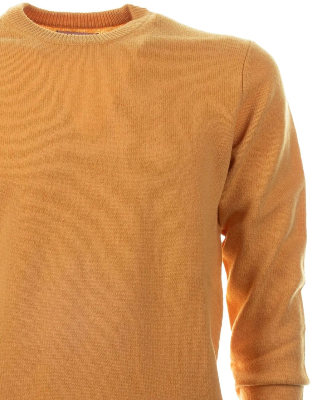 MC2 Saint Barth Sweaters Yellow Geel