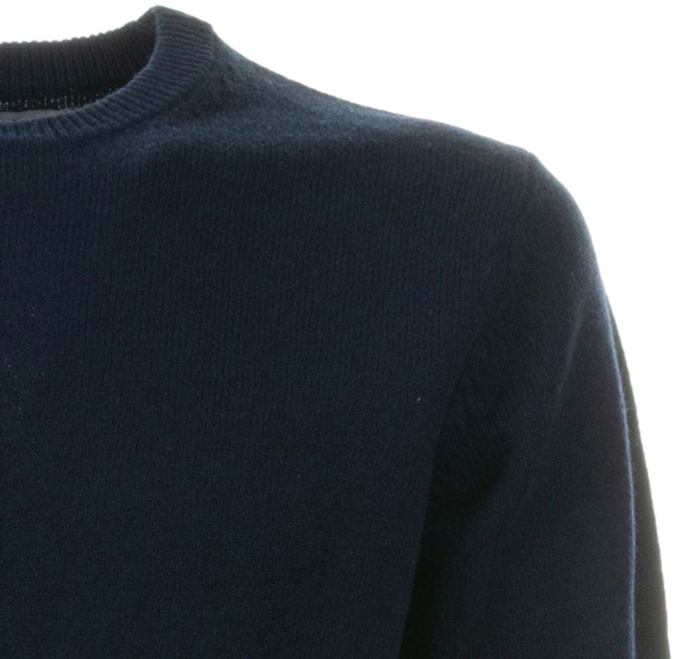 MC2 Saint Barth Sweaters Blue Blauw