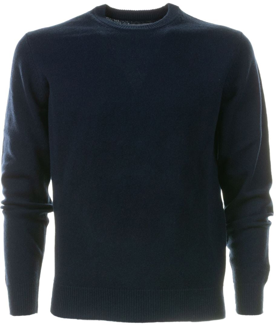 MC2 Saint Barth Sweaters Blue Blauw