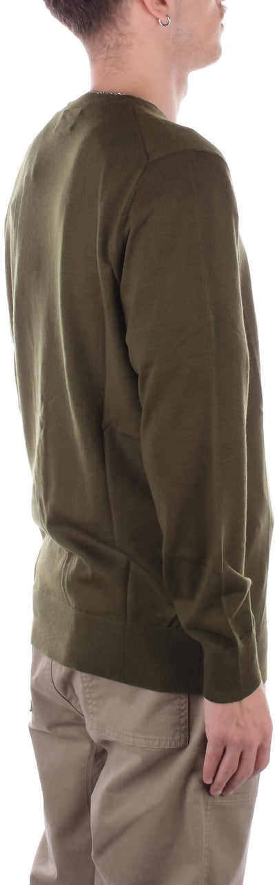 MC2 Saint Barth Sweaters Green Groen