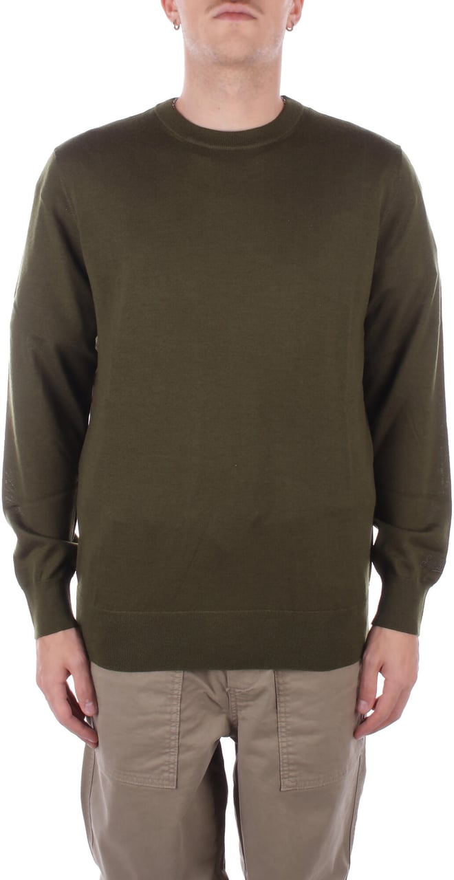 MC2 Saint Barth Sweaters Green Groen