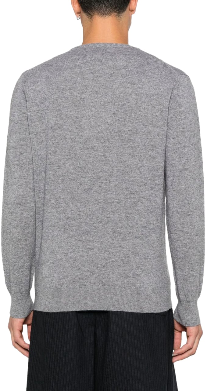 MC2 Saint Barth Sweaters Grey Grijs