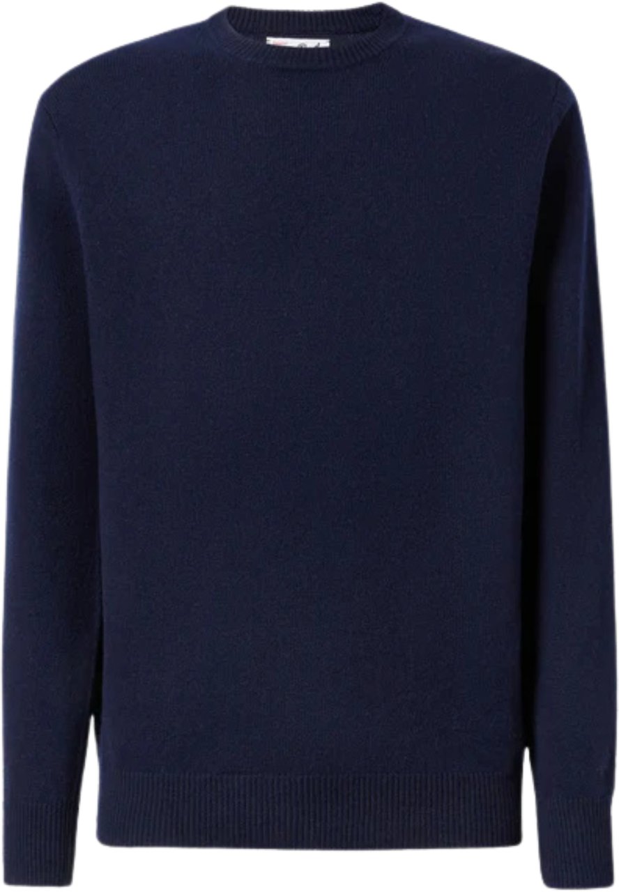 MC2 Saint Barth Sweaters Blue Blauw