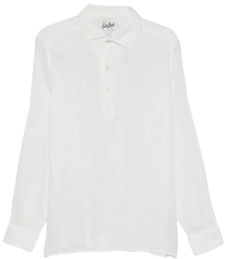 MC2 Saint Barth T-Shirts And Polos White Wit