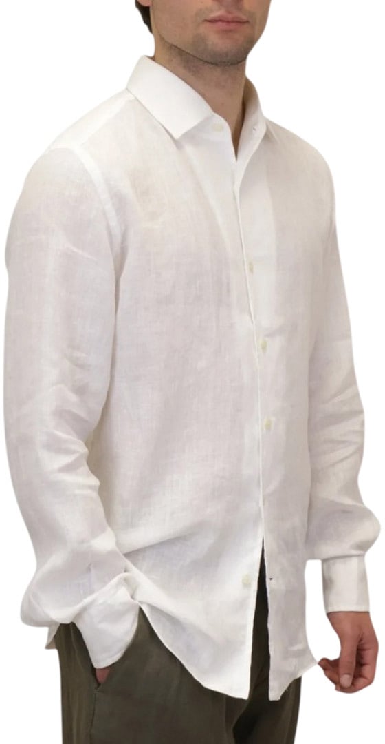 MC2 Saint Barth Shirts White Wit