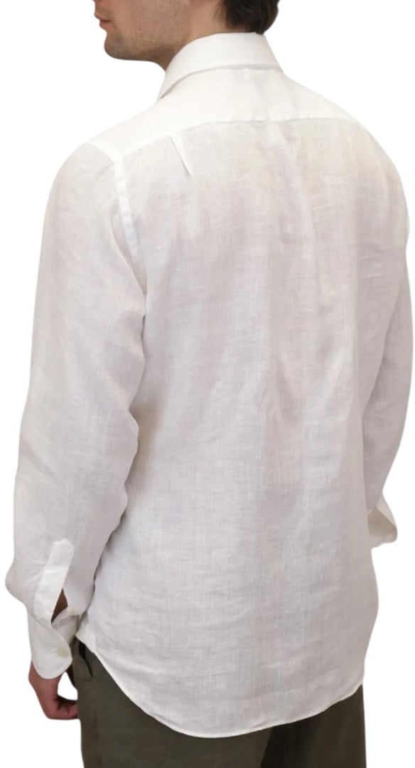MC2 Saint Barth Shirts White Wit