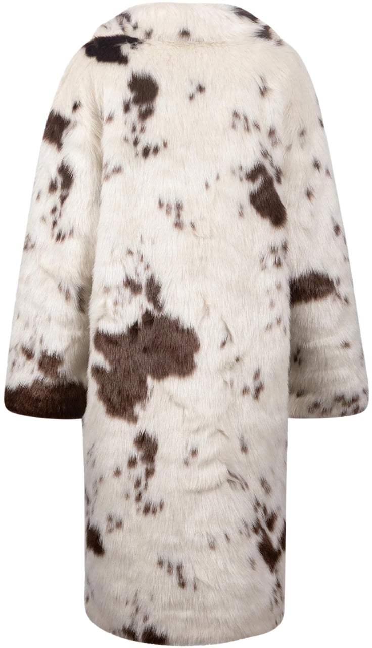 MC2 Saint Barth Coats Cow 10 Bruin