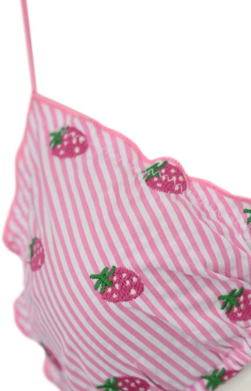 MC2 Saint Barth Sea Clothing Pink Roze