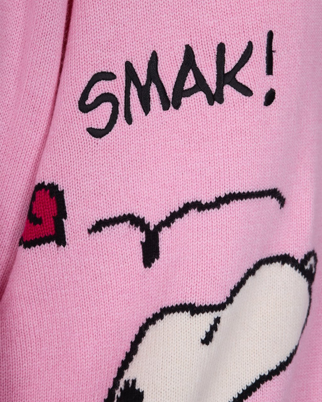 MC2 Saint Barth Sweaters Pink Roze