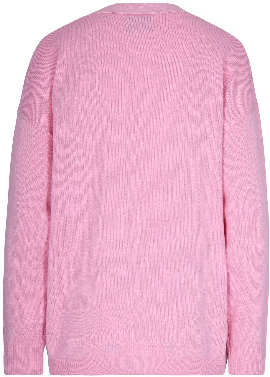 MC2 Saint Barth Sweaters Pink Roze