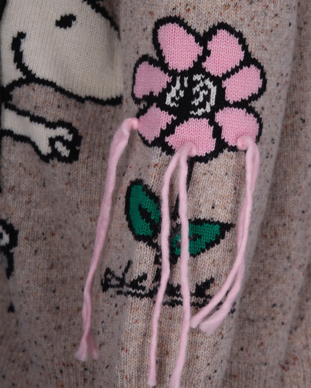 MC2 Saint Barth Sweaters Beige Beige