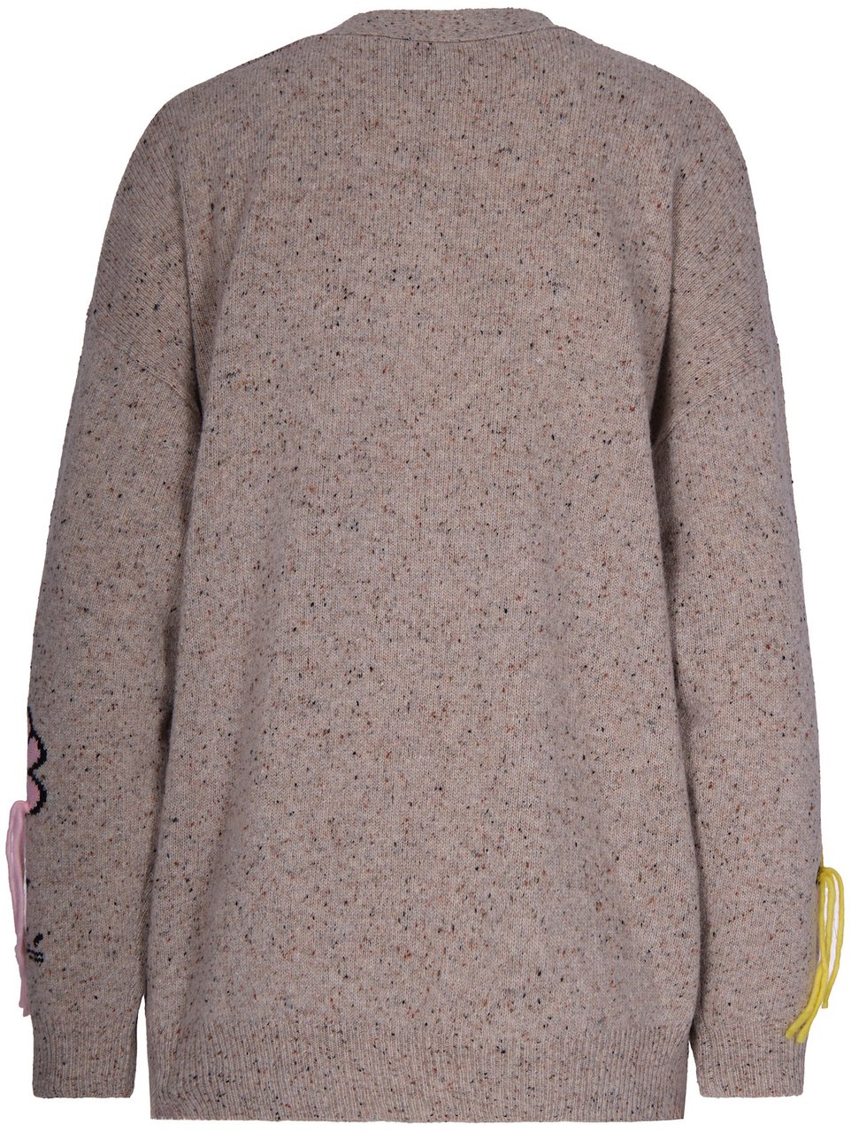 MC2 Saint Barth Sweaters Beige Beige