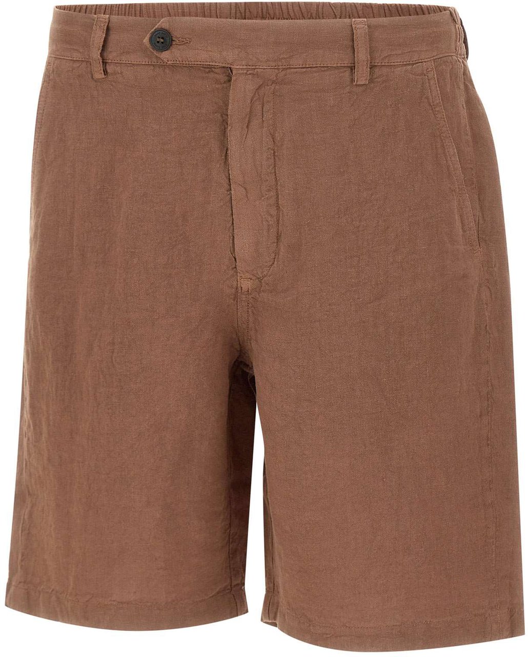 MC2 Saint Barth Shorts Brown Bruin
