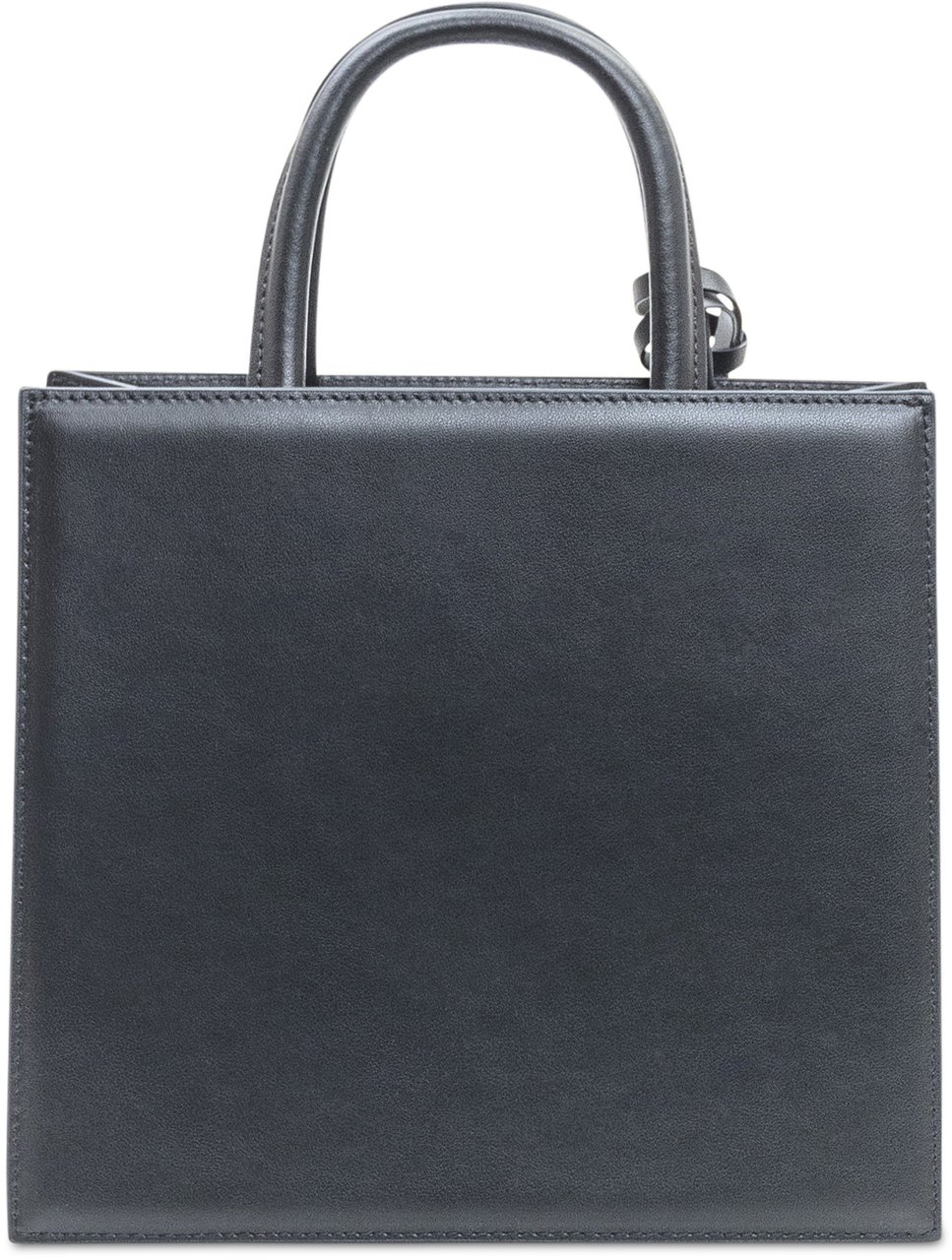 MC2 Saint Barth MC2 Saint Barth Borsa Shop Bah Midi Nera Zwart