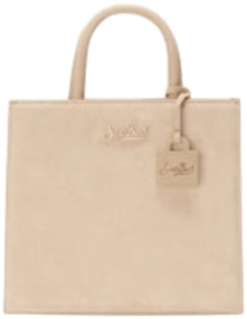 MC2 Saint Barth Saint Barth Borse... Beige Beige