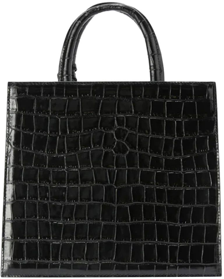 MC2 Saint Barth Bags Printed Croco Leather 00 Dierenprint