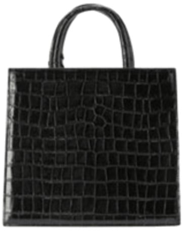 MC2 Saint Barth Saint Barth Borse... Nero Zwart