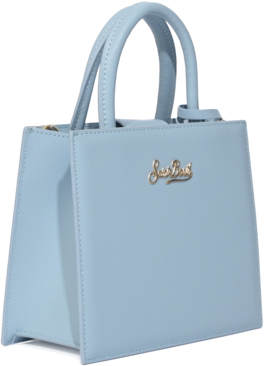 MC2 Saint Barth Bags Lichtblauw