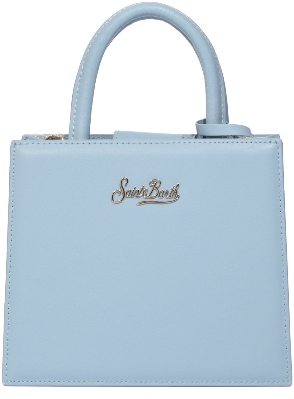 MC2 Saint Barth Bags Lichtblauw
