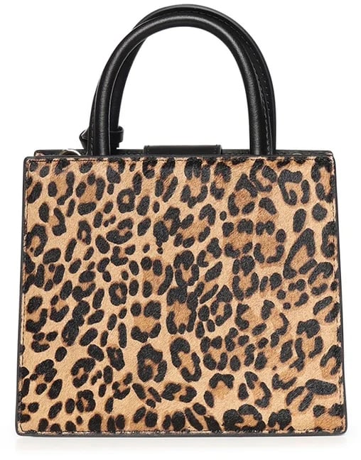 MC2 Saint Barth Bags Leopard Beige