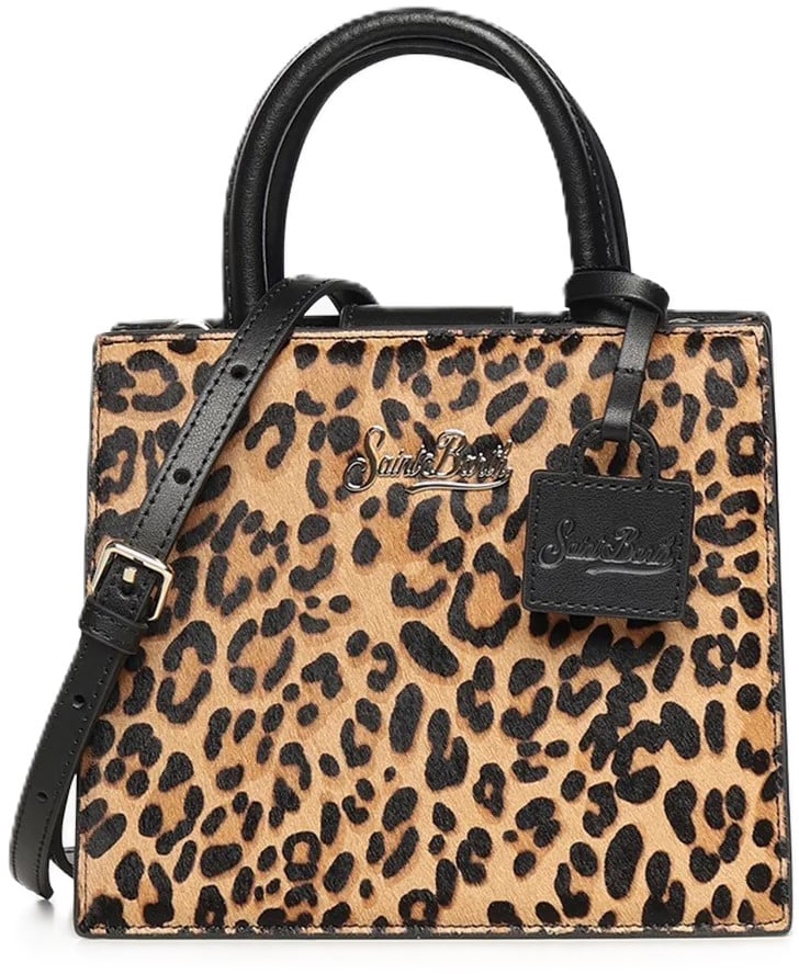 MC2 Saint Barth Bags Leopard Beige