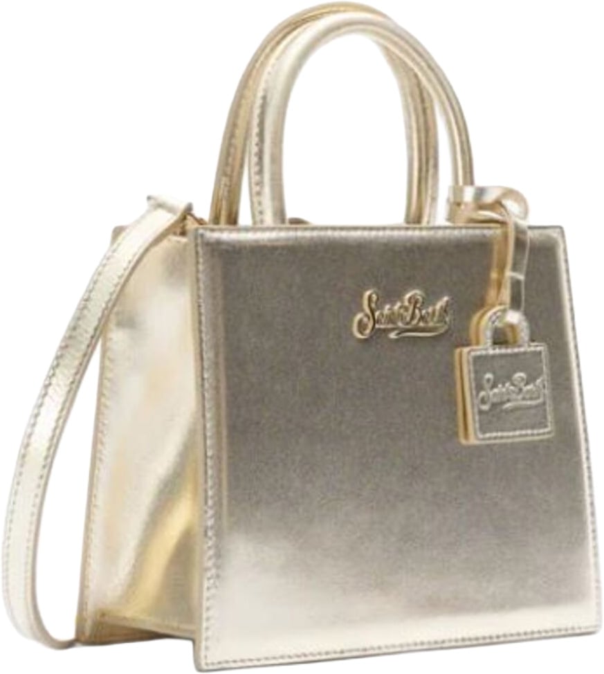 MC2 Saint Barth Bags Oro Goud