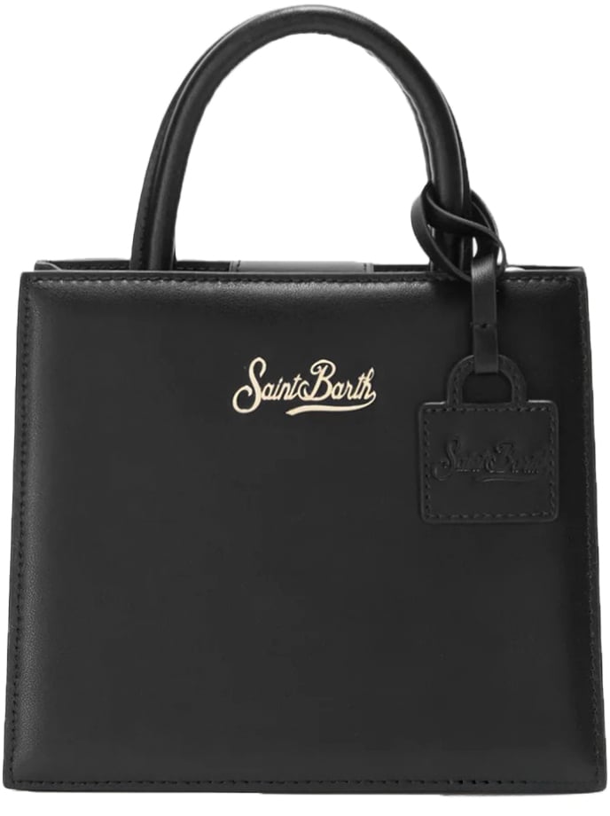 MC2 Saint Barth Bags Black Zwart